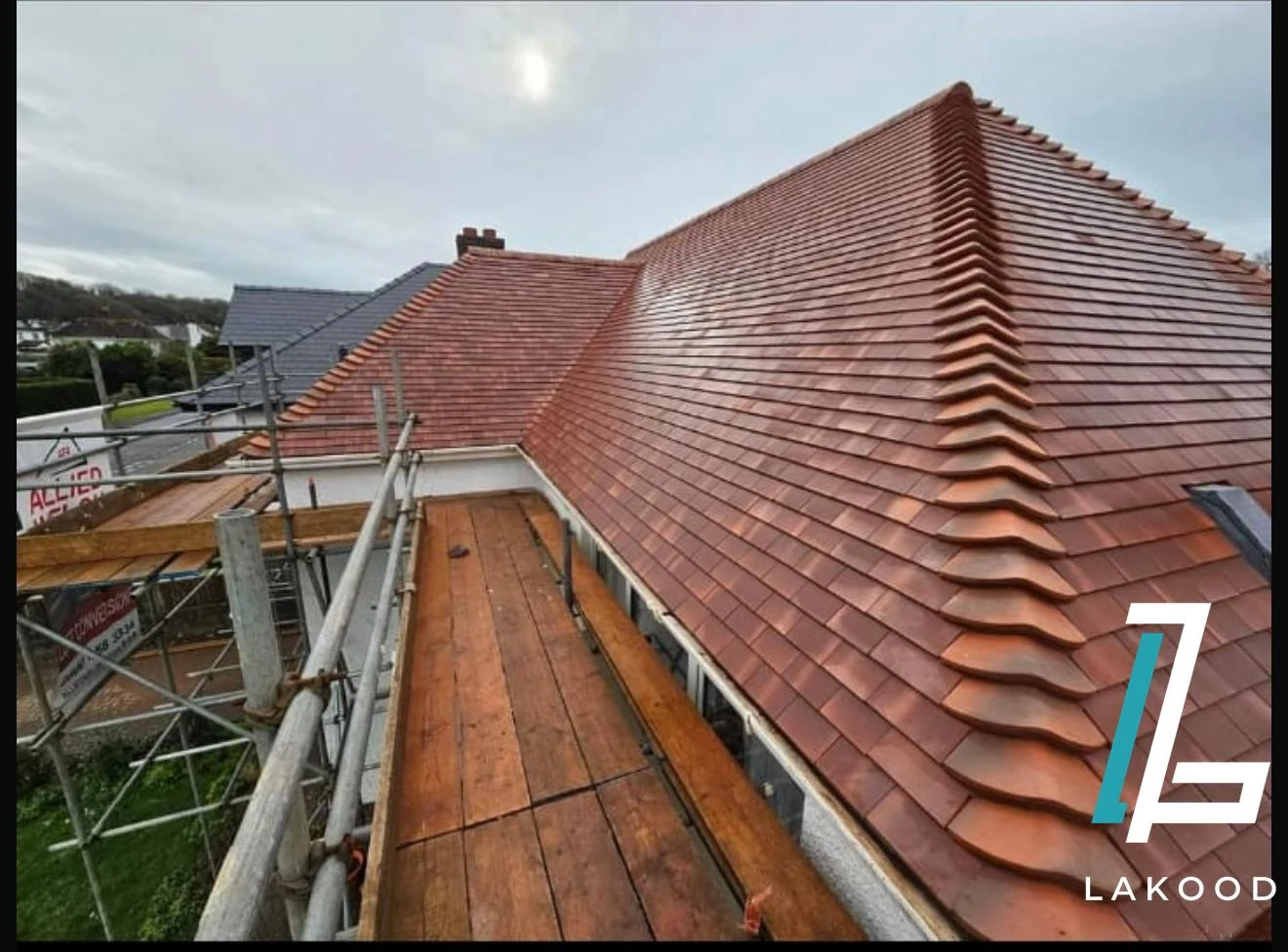 Professional Roofing Services