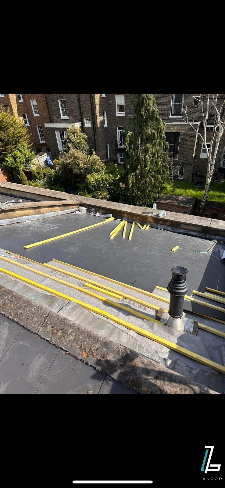 Modern Roof Solutions