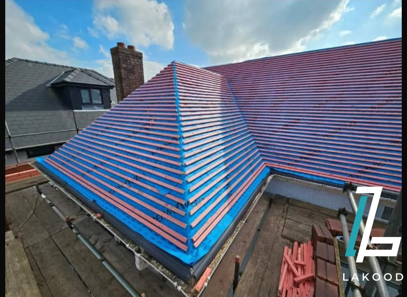 Professional Roof Repairs