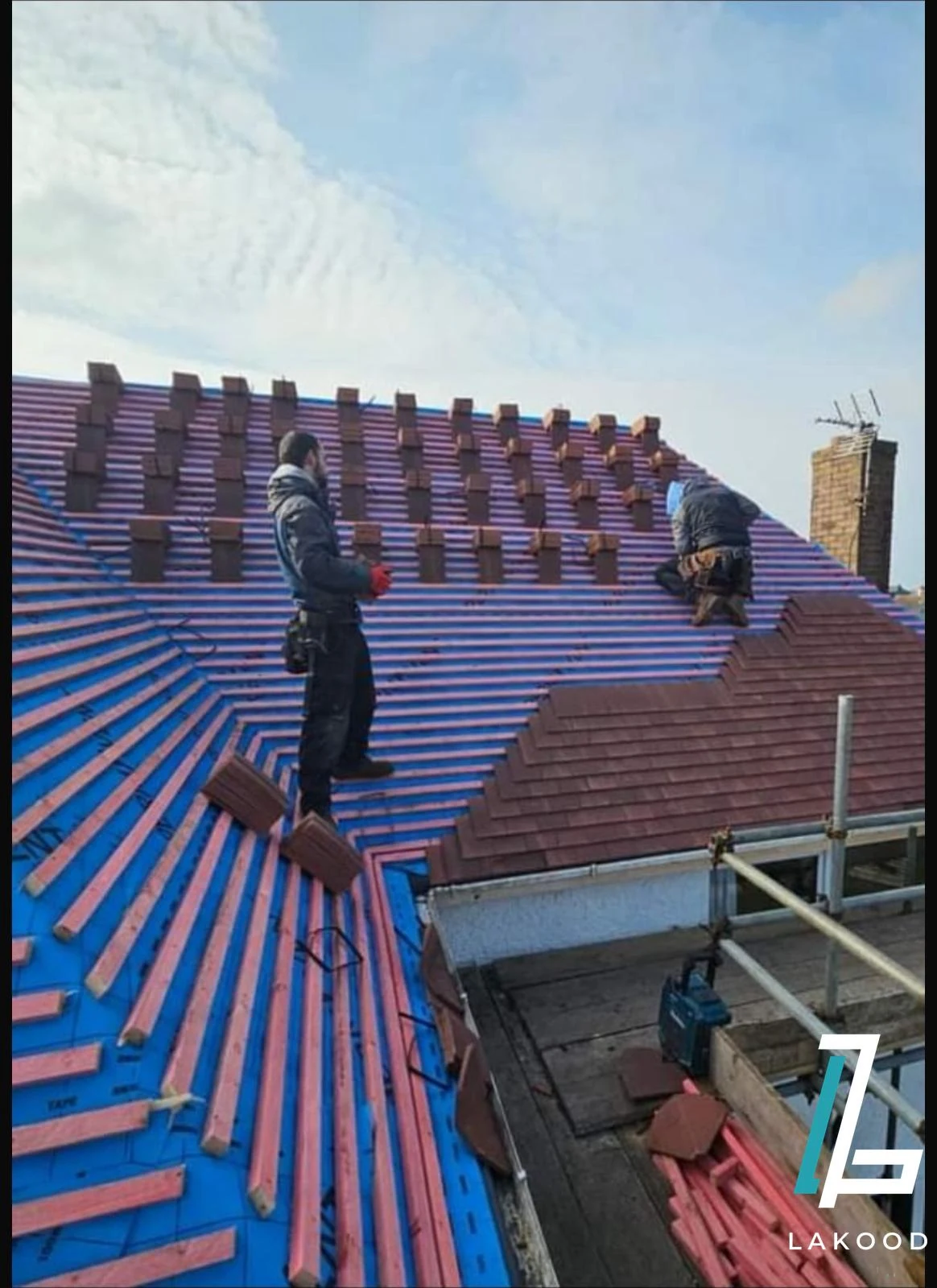 Storm Damage Restoration