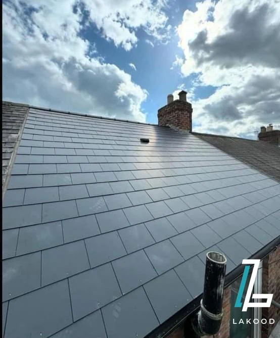 Roof Tile Replacement