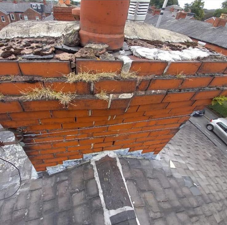 Chimney Repair Services