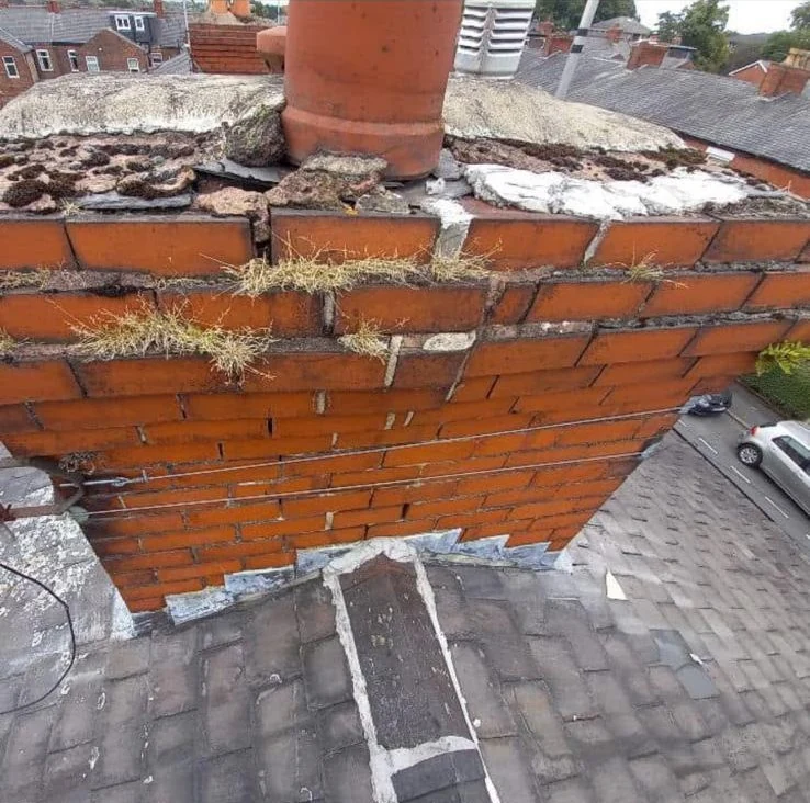 Chimney Repair Services
