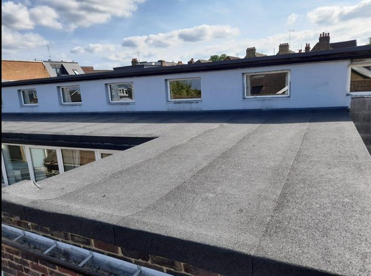 Flat Roofing Solutions