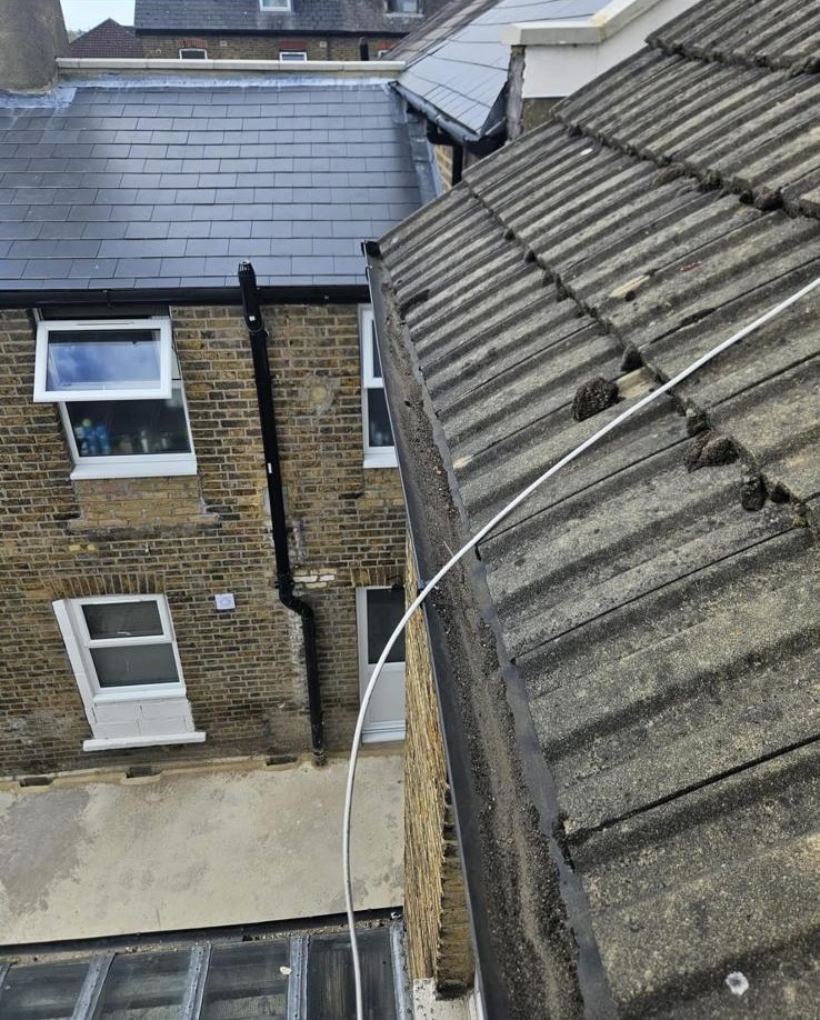 Gutter Installation