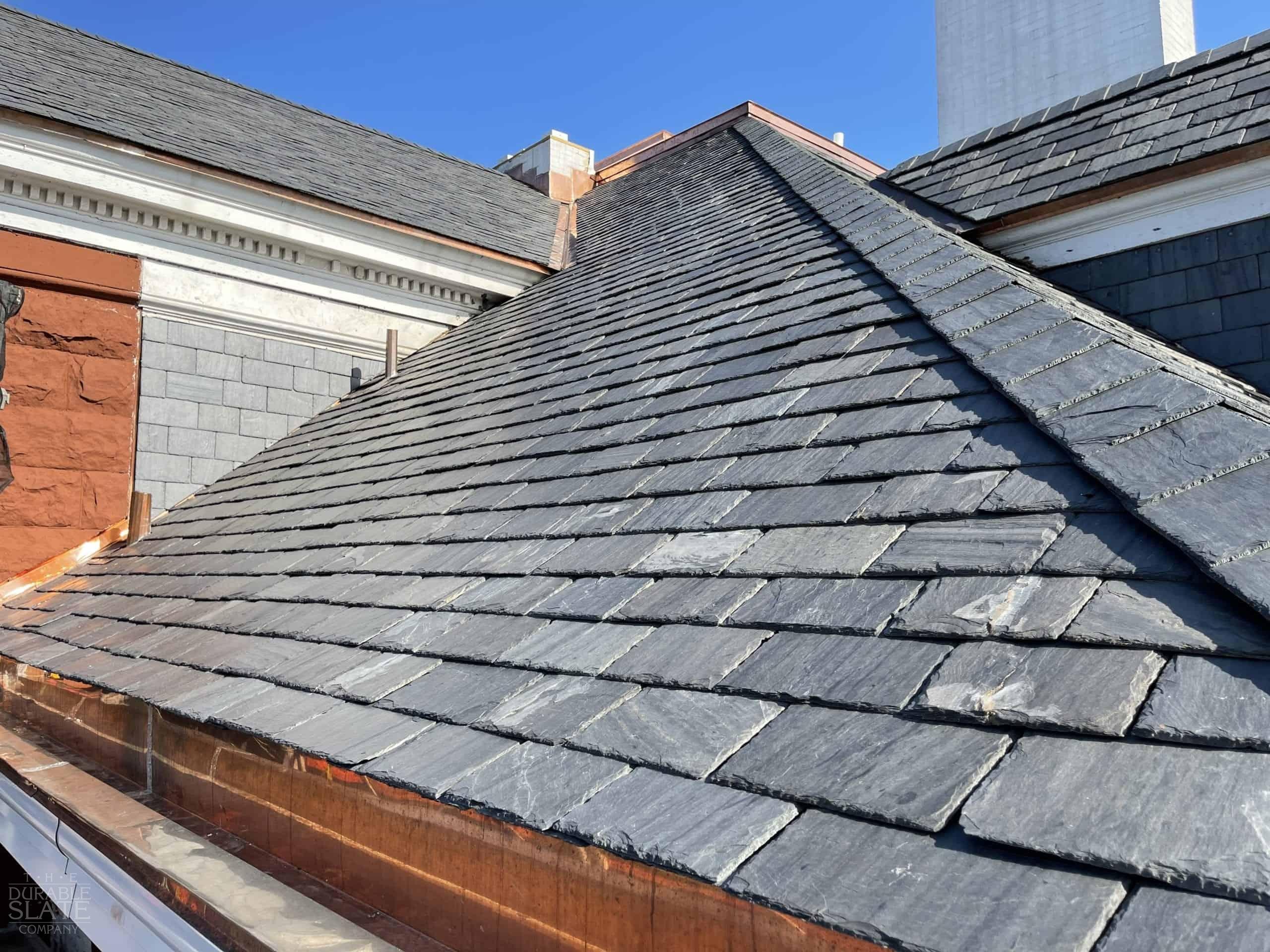 Traditional Slate Roofing
